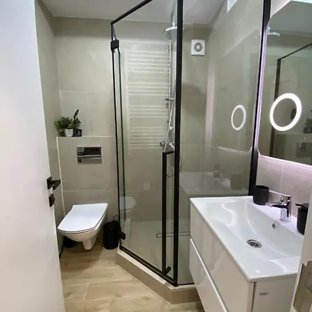 Apartment Iriza Apartament